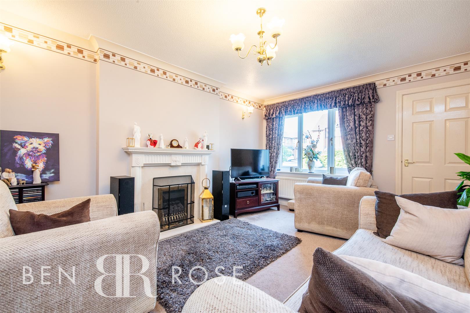 4 bed property in Brantwood Drive, Leyland